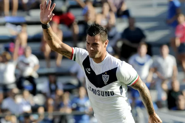 Vélez le ganó a Aldosivi en el estreno del torneo de 30 equipos