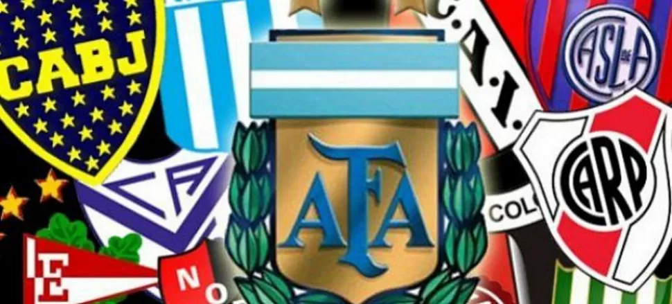 Primera División: calendario-fixture de la primera fecha