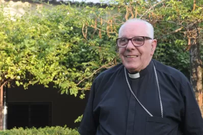 Una voz de la iglesia tucumana llega al oído del papa Francisco