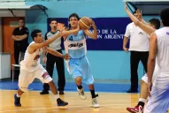 Tucumán BB se sacó el mal gusto y va por otro triunfo