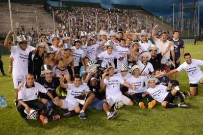 Concepción FC sufrió pero al final tuvo su premio