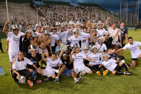 Concepción FC sufrió pero al final tuvo su premio