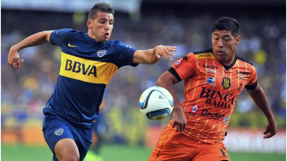 Boca sacó su chapa de candidato y le ganó a Olimpo 3 a 1