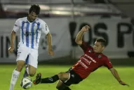 Atlético redondeó un debut victorioso en Mendoza