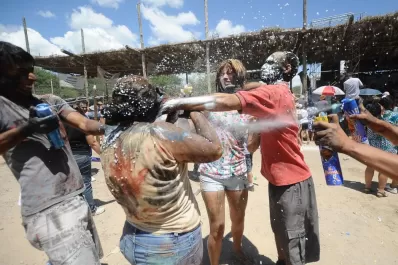 La gran familia de la Madre Tierra se agranda