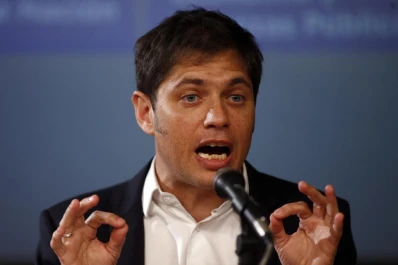Kicillof destacó que el verano fue récord para el turismo