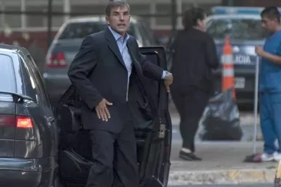 El Gobierno informó que Pollicita tiene custodia permanente de Prefectura