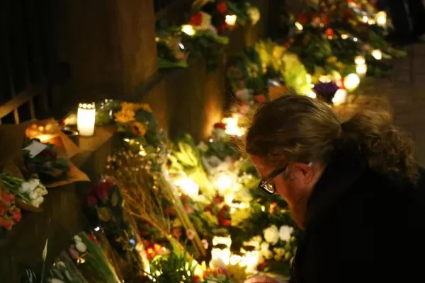 Según la Policía danesa, los atentados no fueron obra de un terrorista islámico