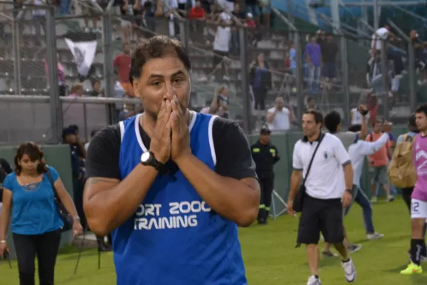 Godoy: llevamos a Concepción FC a un lugar que se merece