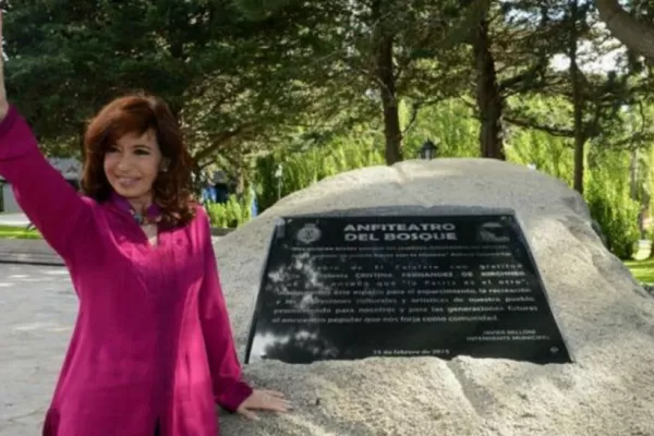 La Presidenta viajó a Chapadmalal, confirmó Capitanich