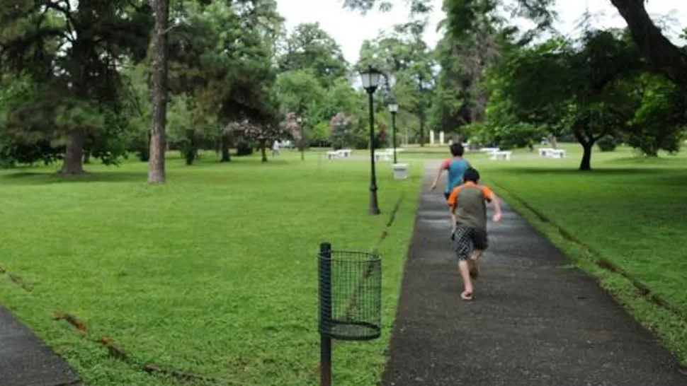 PASADOS POR AGUA. Las probabilidades de precipitaciones se extenderán durante toda la semana. ARCHIVO LA GACETA