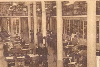 Necesidad de bibliotecas