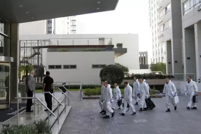 Tengo miedo; me gustaría tener protección, dijo la testigo del operativo en la casa de Nisman