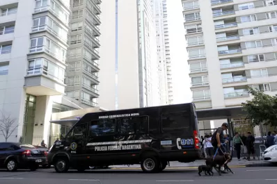 La Policía Federal va a custodiar a la testigo del caso Nisman