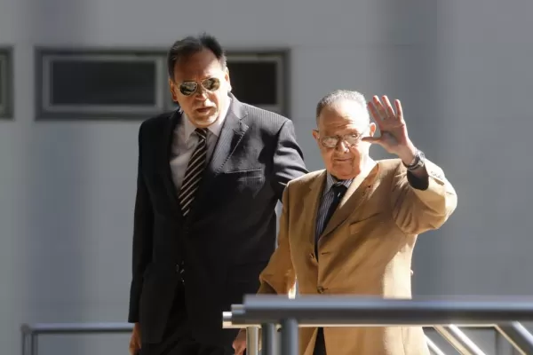 Un informe forense descartaría que haya sido un suicidio