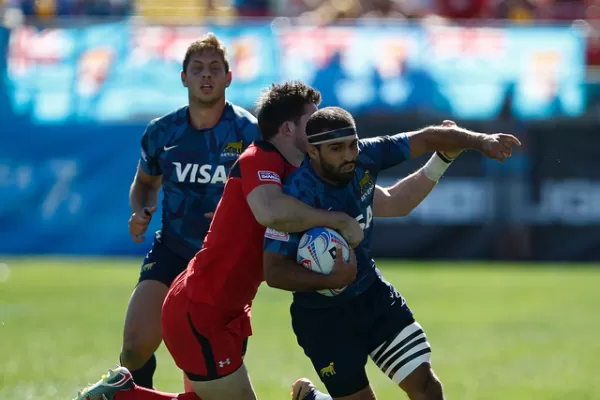 Los Pumas 7’s ya tienen rivales para Hong Kong