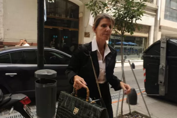 Arroyo Salgado confirmó que la familia de Nisman irá a la marcha