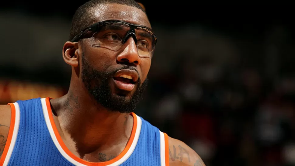 RECONSTRUCCION. Knicks se desprendieron en los últimos meses de Iman Shumpert, J.R. Smith, Tyson Chandler y ahora Stoudemire. FOTO TOMADA DE NBA.COM/KNICKS