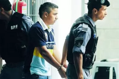 Recapturaron a uno de los homicidas de Matías Berardi