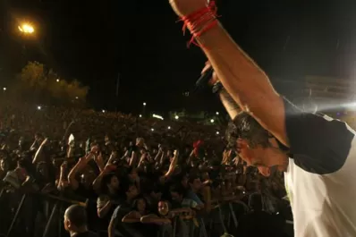 Un joven murió en un pogo de Kapanga