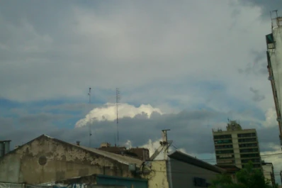 Extienden la alerta meteorológica en Tucumán por tormentas intensas