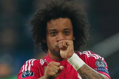 Con goles de Ronaldo y Marcelo, Real Madrid venció a Schalke por 2 a 0