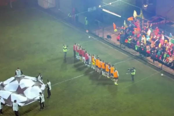 Un partido entre amigos se convierte en un duelo por la Champions
