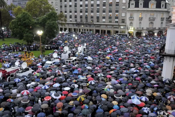 Los jueces le contestaron a Cristina: El Judicial no es un partido, sino un poder del Estado