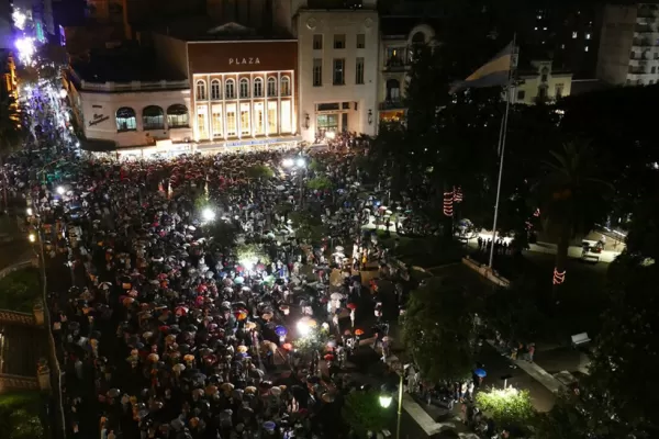 La Marcha del silencio convocó a miles de tucumanos