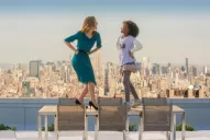 Una huérfana que despliega ternura y simpatía