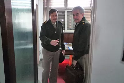 Con duras críticas a la investigación, el juez Bejas rechazó el pedido de indagatoria a Milani