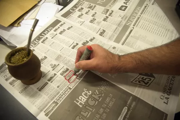 El desempleo creció en Tucumán al 7,5%