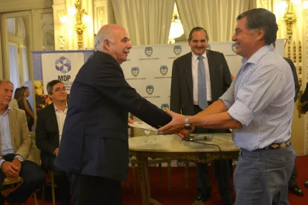 Casamiquela le pone límites a la “ley del mosto”