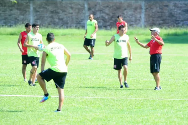 El sueño de Bossio sigue intacto en San Martín