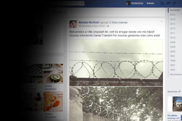 Vecinos de Yerba Buena exigen seguridad