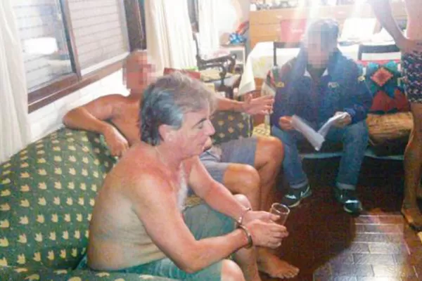 Condenaron a tres años de prisión en suspenso a Chabay Ruiz y quedará en libertad