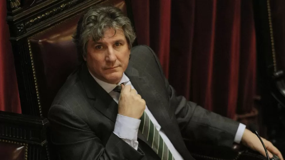 OTRA FECHA. La defensa de Boudou buscará reprogramar la audiencia. ARCHIVO