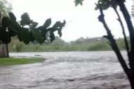 En La Cocha hay gente que sigue aislada