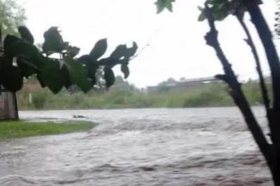 En La Cocha hay gente que sigue aislada