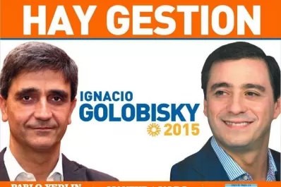 Asado criollo por la candidatura de Yedlin