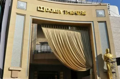 Premios Oscar 2015: cucarachas invaden el Teatro Dolby