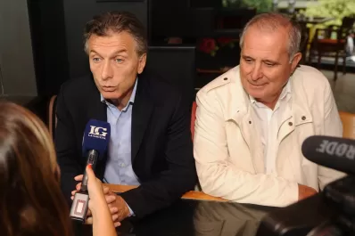 Macri: lo importante no es ganar una elección, es cumplirle a la gente