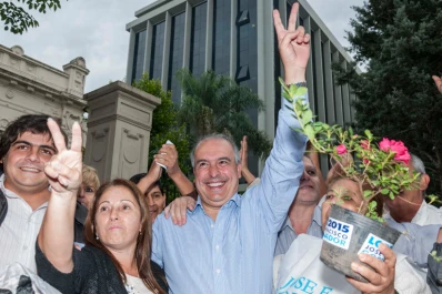 López: “Hay que pensar en el proyecto, no en candidaturas”