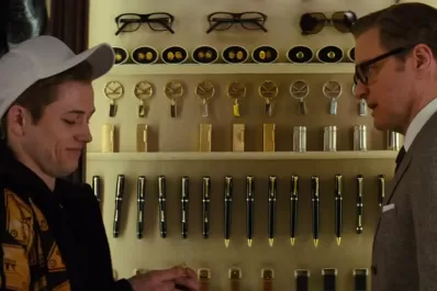 Kingsman: servicio secreto: Un gran elenco para una gran parodia