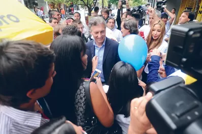 Macri sepultó una posible alianza con la UCR