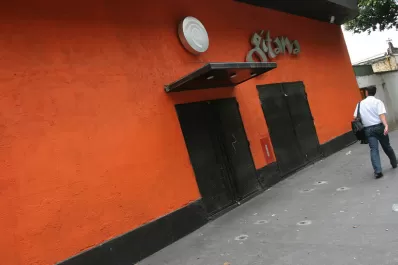 Cuatro hechos indubitables del caso Lebbos