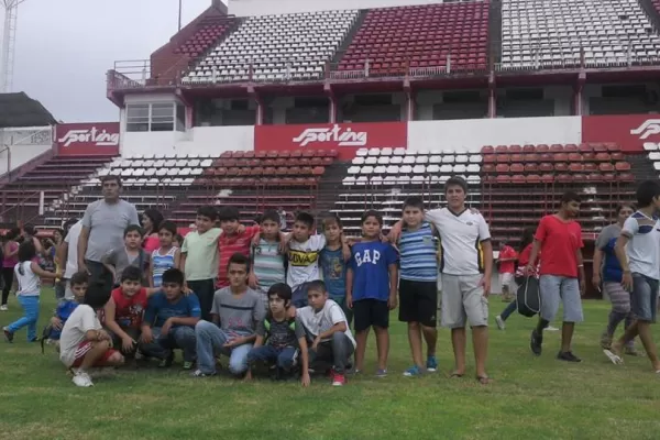 Un “city tour” para sacar las mejores sonrisas