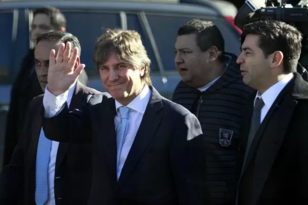 Ratifican el procesamiento de Boudou por Ciccone
