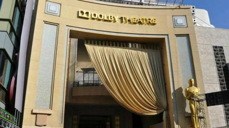 LUGAR. El teatro donde serán los Oscar