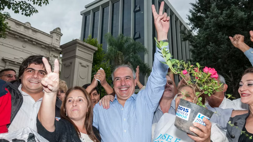 FOTO DE PRENSA DE JOSÉ FRANCISCO LÓPEZ